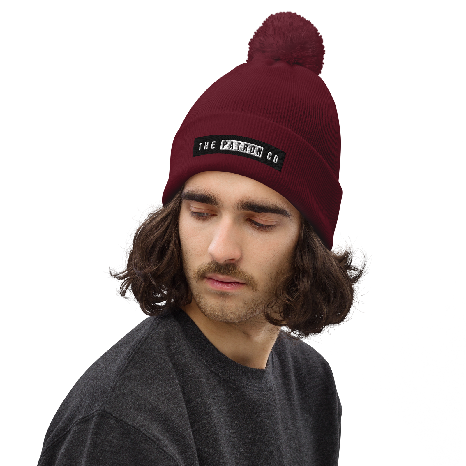 pom-pom-beanie-burgundy-front-65a18bf56aa5d