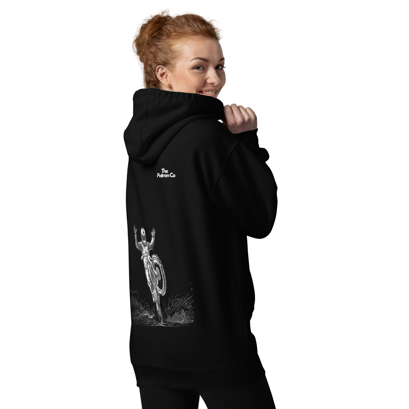 unisex-premium-hoodie-black-back-65aace2c4e563